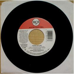 Martina McBride There You Are USED VINYL 7INCH