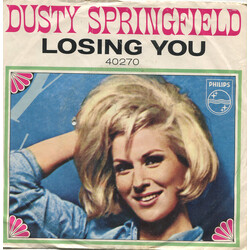 Dusty Springfield Losing You USED VINYL 7INCH 45 RPM