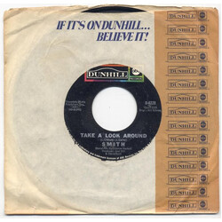 Smith (3) Take A Look Around USED VINYL 7INCH 45 RPM SINGLE STYRENE