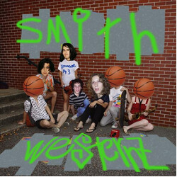 Smith Westerns / Magic Kids Imagine, Pt. 3 / Superball USED VINYL 7INCH