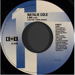 Natalie Cole I Do USED VINYL 7INCH 45 RPM