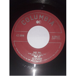 Doris Day / Paul Weston And His Orchestra Oops USED VINYL 7INCH 45 RPM