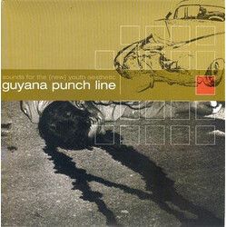 Guyana Punch Line Youth For Smashism USED VINYL 7INCH