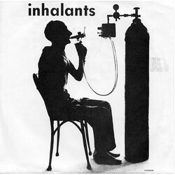 Inhalants Kill You / Automatic Pilot USED VINYL 7INCH 45 RPM STEREO