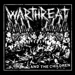 Warthreat And The Children USED VINYL 7INCH 33 S RPM
