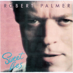 Robert Palmer Sweet Lies VINYL 7" USED