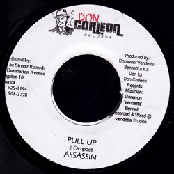 Assassin Pull Up USED VINYL 7INCH 45 RPM