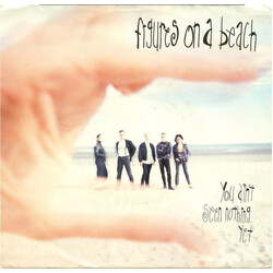 Figures On A Beach You Ain't Seen Nothing Yet USED VINYL 7INCH 45 RPM
