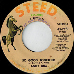 Andy Kim So Good Together USED VINYL 7INCH 45 RPM
