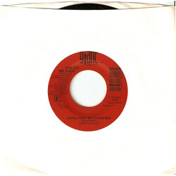 Color Me Badd Let's Start With Forever USED VINYL 7INCH 45 RPM