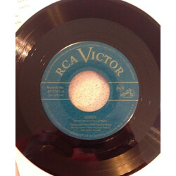 Swing And Sway With Sammy Kaye Echoes USED VINYL 7INCH 45 RPM
