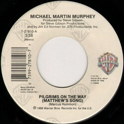 Michael Martin Murphey Pilgrims On The Way (Matthew's Song) / Still Got The Fire USED VINYL 7INCH 45 RPM