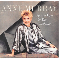 Anne Murray Anyone Can Do The Heartbreak USED VINYL 7INCH 45 RPM