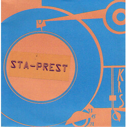 Sta-Prest Formfitting / Diffy Peeps USED VINYL 45 RPM 7INCH