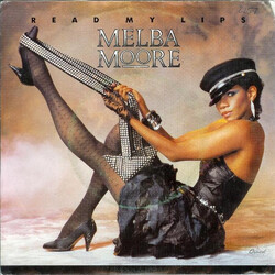 Melba Moore Read My Lips USED VINYL 7INCH