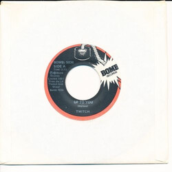 Twitch (10) Up To You USED VINYL 7INCH