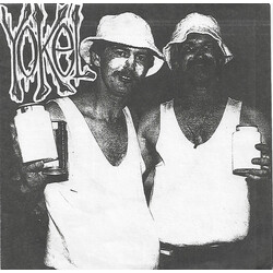 Yokel / Pisspoor Yokel / Pisspoor USED VINYL 7INCH 33 S RPM