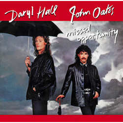 Daryl Hall & John Oates Missed Opportunity USED VINYL 7INCH 45 RPM