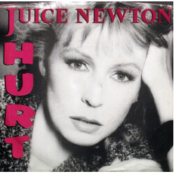 Juice Newton Hurt USED VINYL 7INCH 45 RPM
