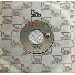Kin Vassy A Honky Tonk Heart / When You Were Blue And I Was Green USED VINYL 7INCH