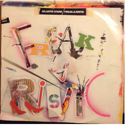 Atlantic Starr Freak-A-Ristic USED VINYL 7INCH