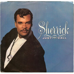 Sherrick Just Call USED VINYL 7INCH