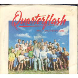 Quarterflash Take Another Picture USED VINYL 7INCH 45 RPM