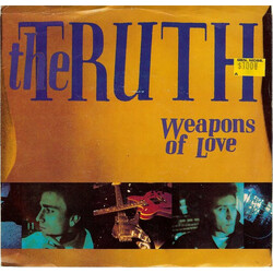 The Truth (6) Weapons Of Love USED VINYL 7INCH 45 RPM