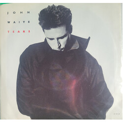 John Waite Tears USED VINYL 7INCH 45 RPM STEREO