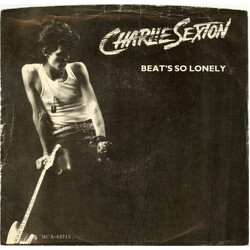 Charlie Sexton Beat's So Lonely USED VINYL 7INCH 45 RPM