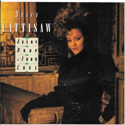 Stacy Lattisaw Every Drop Of Your Love USED VINYL 7INCH 45 RPM
