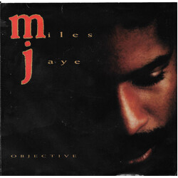 Miles Jaye Objective USED VINYL 7INCH 45 RPM STEREO