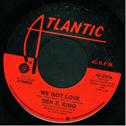 Ben E. King I Had A Love USED VINYL 7INCH 45 RPM