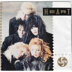 Heart Alone Vinyl USED
