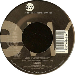 Snow (2) Girl I've Been Hurt / Informer USED VINYL 7INCH 45 RPM STEREO
