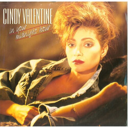 Cindy Valentine In Your Midnight Hour USED VINYL 7INCH