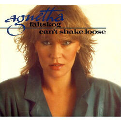 Agnetha Fältskog Can't Shake Loose USED VINYL 7INCH 45 RPM SINGLE STYRENE