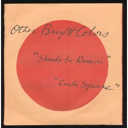 Other Bright Colors Stands To Reason USED VINYL 7INCH