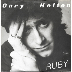 Gary Holton Ruby (Don't Take Your Love To Town) USED VINYL 7INCH 45 RPM SINGLE STEREO