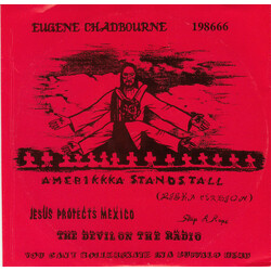 Eugene Chadbourne 198666 USED VINYL 7INCH 33 S RPM