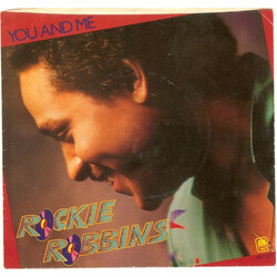 Rockie Robbins You And Me / Together USED VINYL 7INCH 45 RPM STEREO