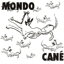 Mondo Cané The Crunch Song USED VINYL 7INCH