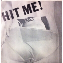 Average Joe (4) Hit Me! USED VINYL 7INCH 45 RPM
