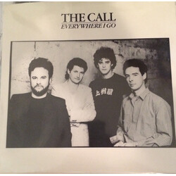 The Call Everywhere I Go USED VINYL 7INCH 45 RPM STEREO