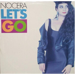 Nocera Let's Go USED VINYL 7INCH 45 RPM