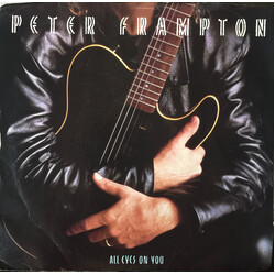 Peter Frampton All Eyes On You USED VINYL 7INCH 45 RPM