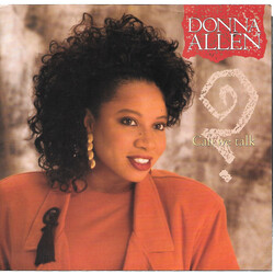 Donna Allen Can We Talk USED VINYL 7INCH 45 RPM