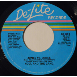 Kool & The Gang Jones Vs. Jones USED VINYL 7INCH 45 RPM STEREO