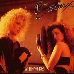 Bardeux When We Kiss VINYL 7" USED