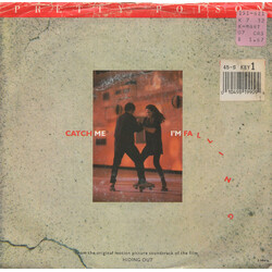 Pretty Poison Catch Me (I'm Falling) USED VINYL 7INCH 45 RPM STEREO